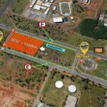 Pré-carnaval altera o trânsito do Eixo Monumental