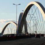 Primeira etapa de obras na Ponte JK terá instalação de novas juntas de dilatação