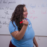 Centros interescolares de línguas iniciam atividades do ano letivo de 2025