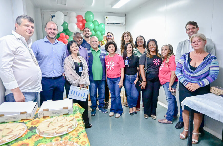 Primeira UPA do Distrito Federal…