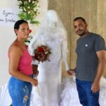 Em mais um passo para o grande dia, Casamento Comunitário promove a prova dos trajes