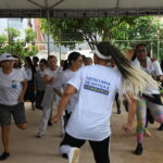 Projeto Maturidade em Ação leva atividades físicas gratuitas a idosos de Sobradinho