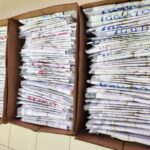 CNHs devolvidas pelos Correios aguardam retirada nos postos do Detran-DF