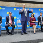 “Integração é o caminho”, afirma governador Ibaneis Rocha em posse de novo secretário do Entorno