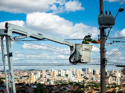 Desligamento de energia afetará Guará…