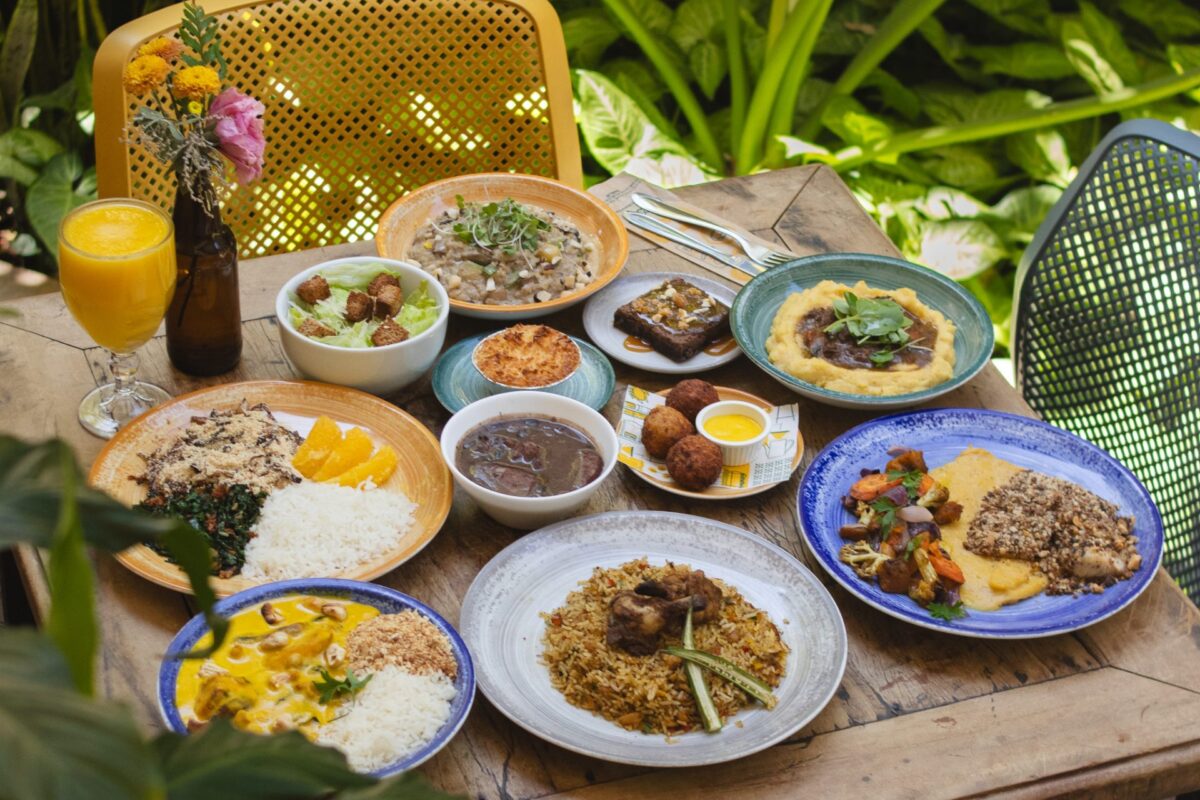 Apoiado pelo GDF, Brasília Restaurant Week chega à 31ª edição com foco na diversidade culinária