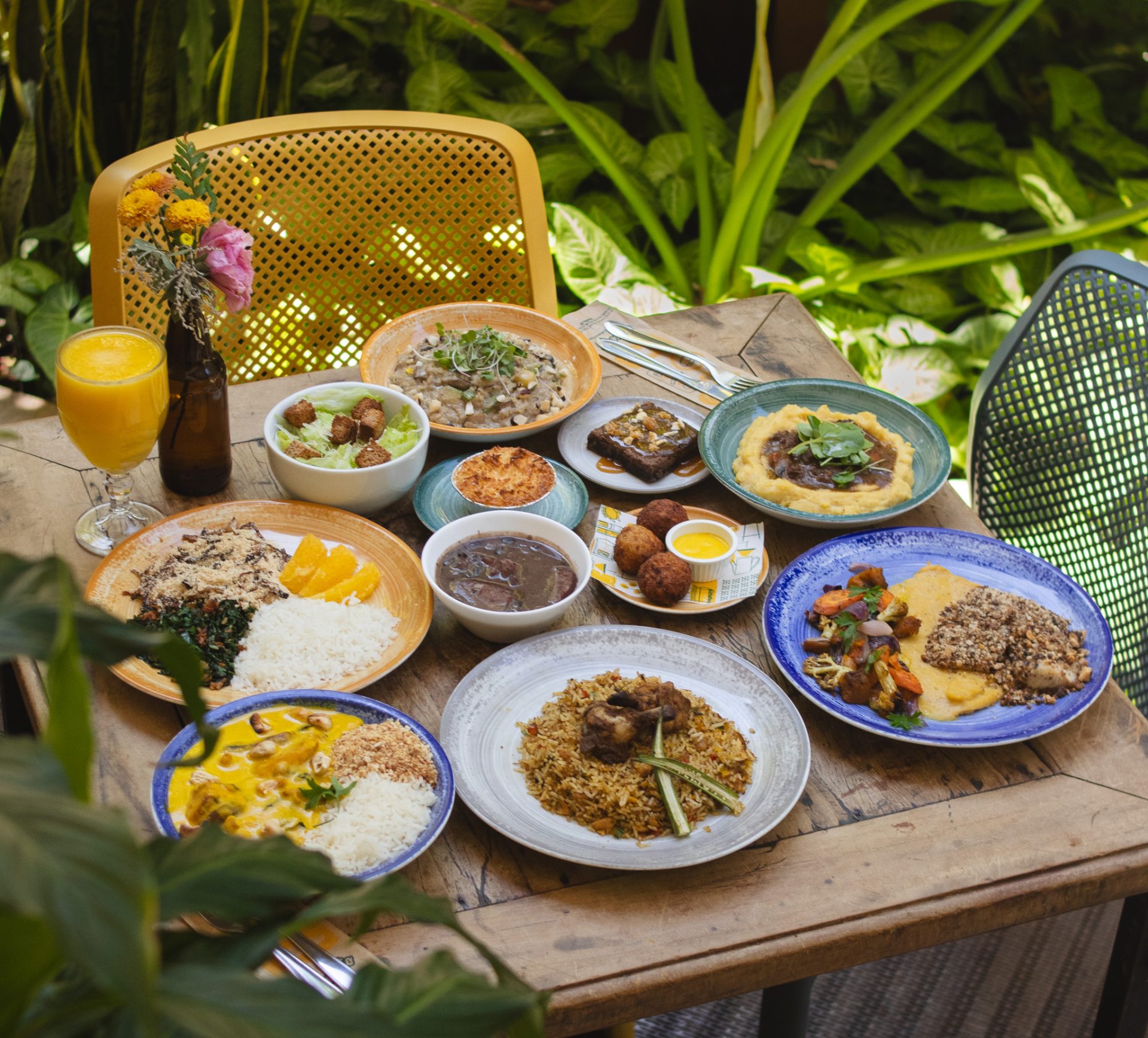 Apoiado pelo GDF, Brasília Restaurant Week chega à 31ª edição com foco na diversidade culinária