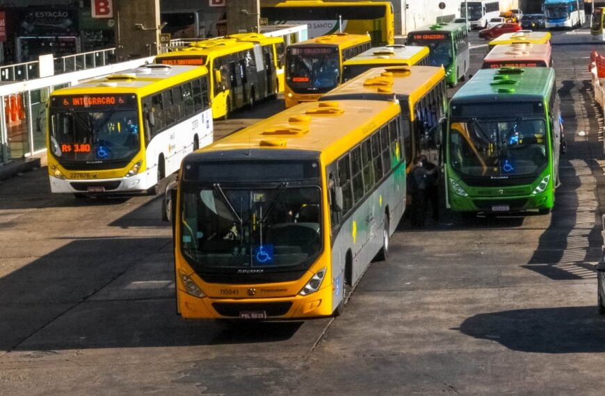 Carnaval no DF terá transporte…