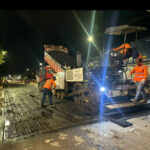 Recuperação do pavimento da Hélio Prates começa com obras noturnas para reduzir impactos no trânsito