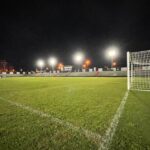Estádio Abadião recebe nova iluminação e irá receber partidas noturnas