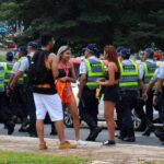 Polícia Militar reforça segurança para o DF Folia 2025