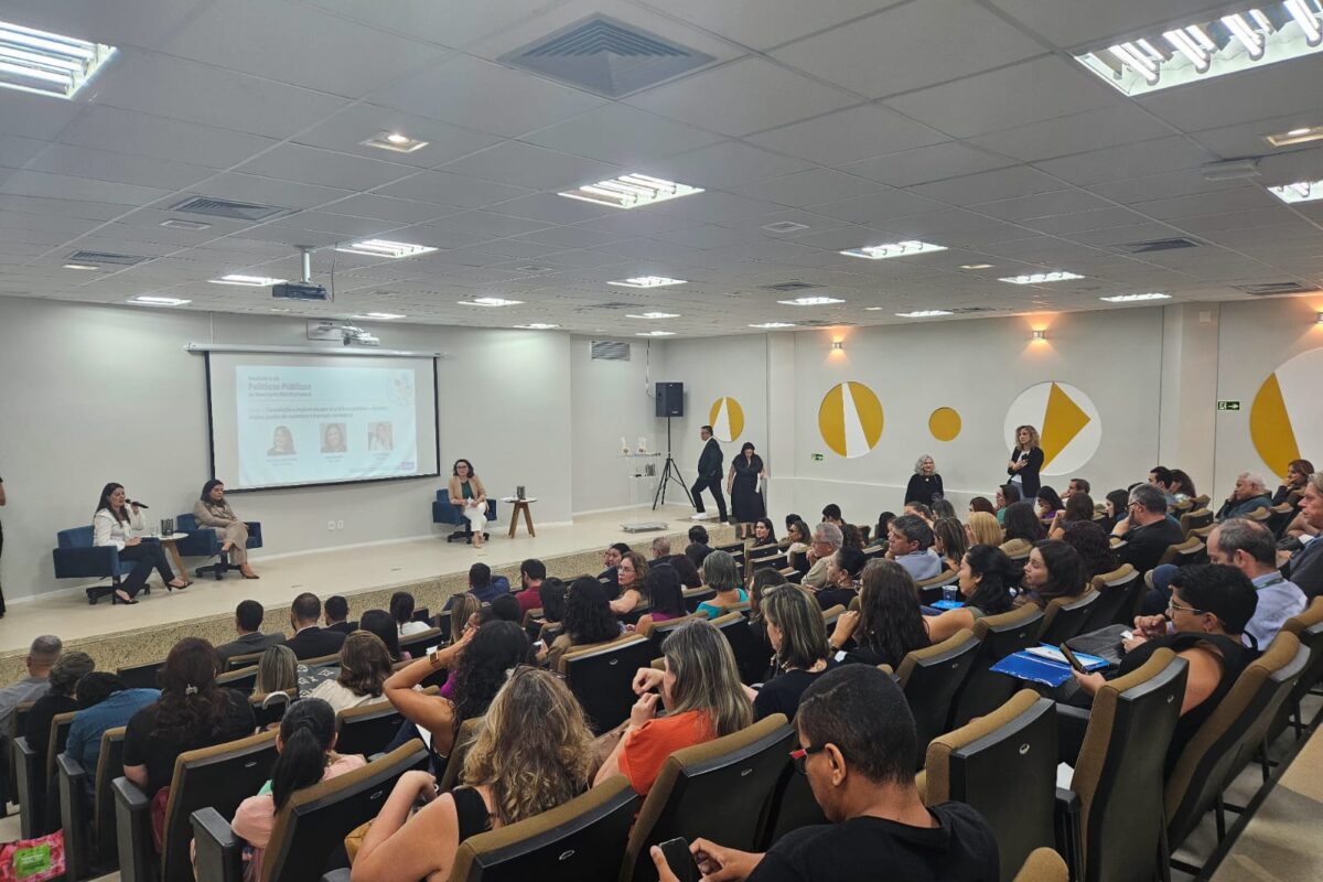 GDF promove Seminário de Políticas Públicas para servidores