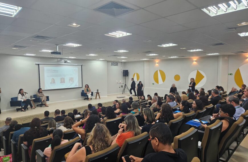 GDF promove Seminário de Políticas…