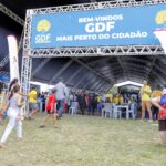 GDF Mais Perto do Cidadão chega à Estrutural com curso gratuito de organização do lar