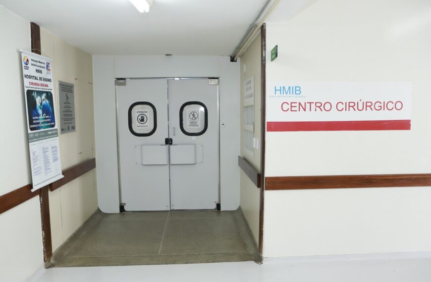 Novo fluxo de atendimento do…