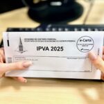 Boletos do IPVA começam a chegar pelos Correios para mais de 1 milhão de contribuintes