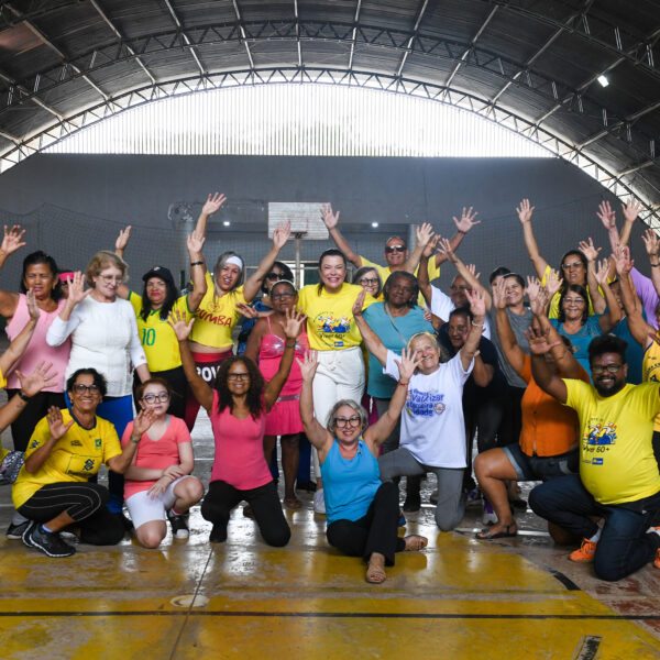 Sobradinho II ganha novo núcleo do Viver 60+&hellip;