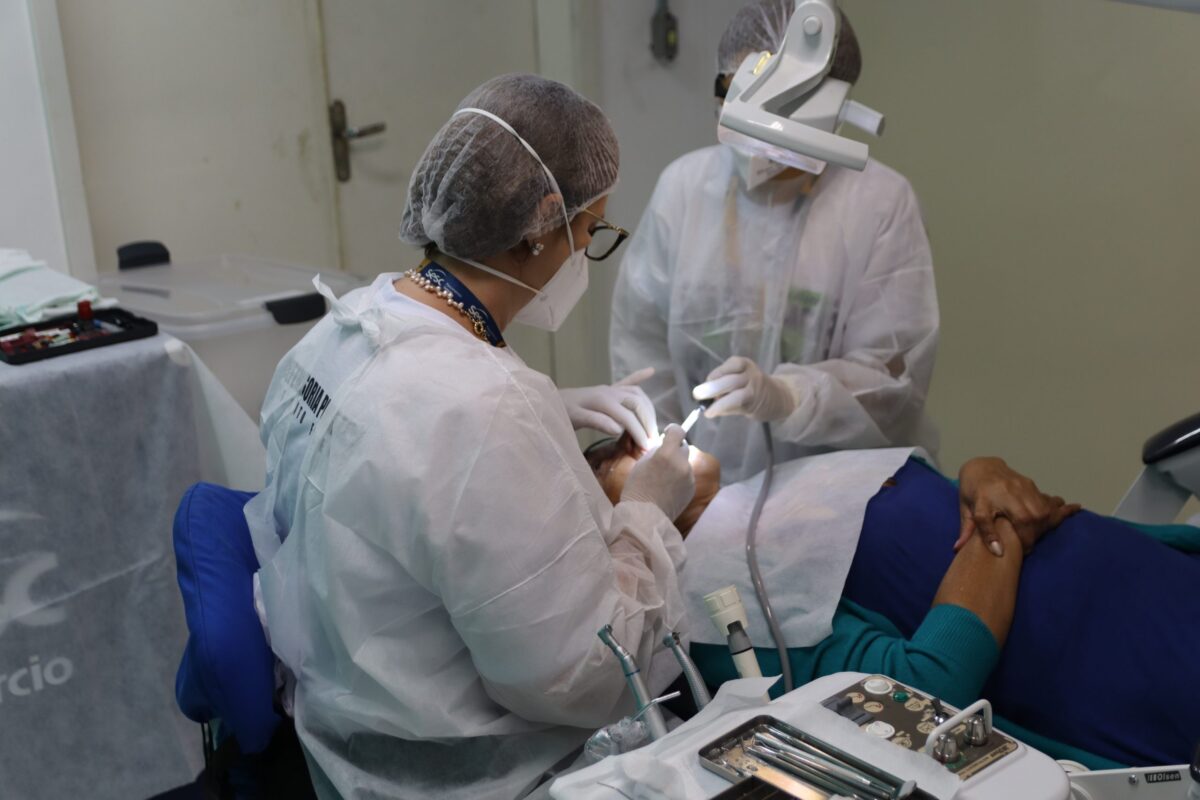 Oferta de busca ativa escolar é destaque na 21ª edição do Dia da Mulher