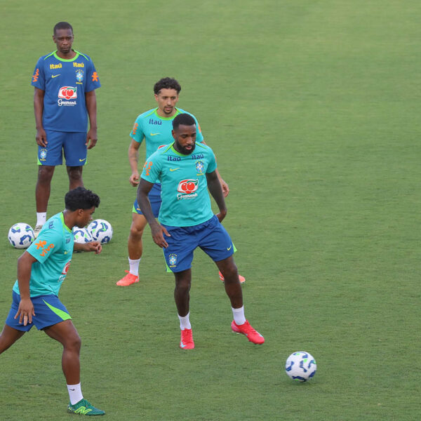 Com gramado reformado, Bezerrão volta a receber treinos…
