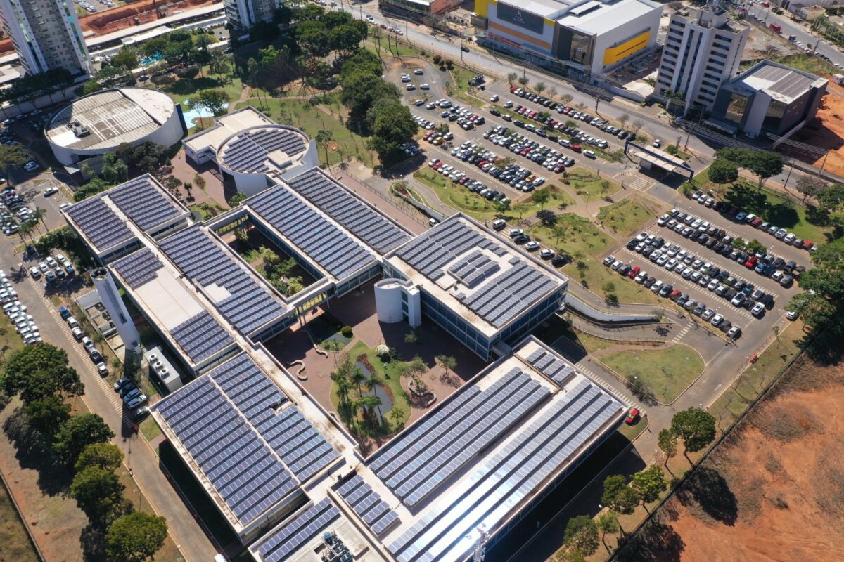 Distrito Federal já tem serviços de saneamento universalizados