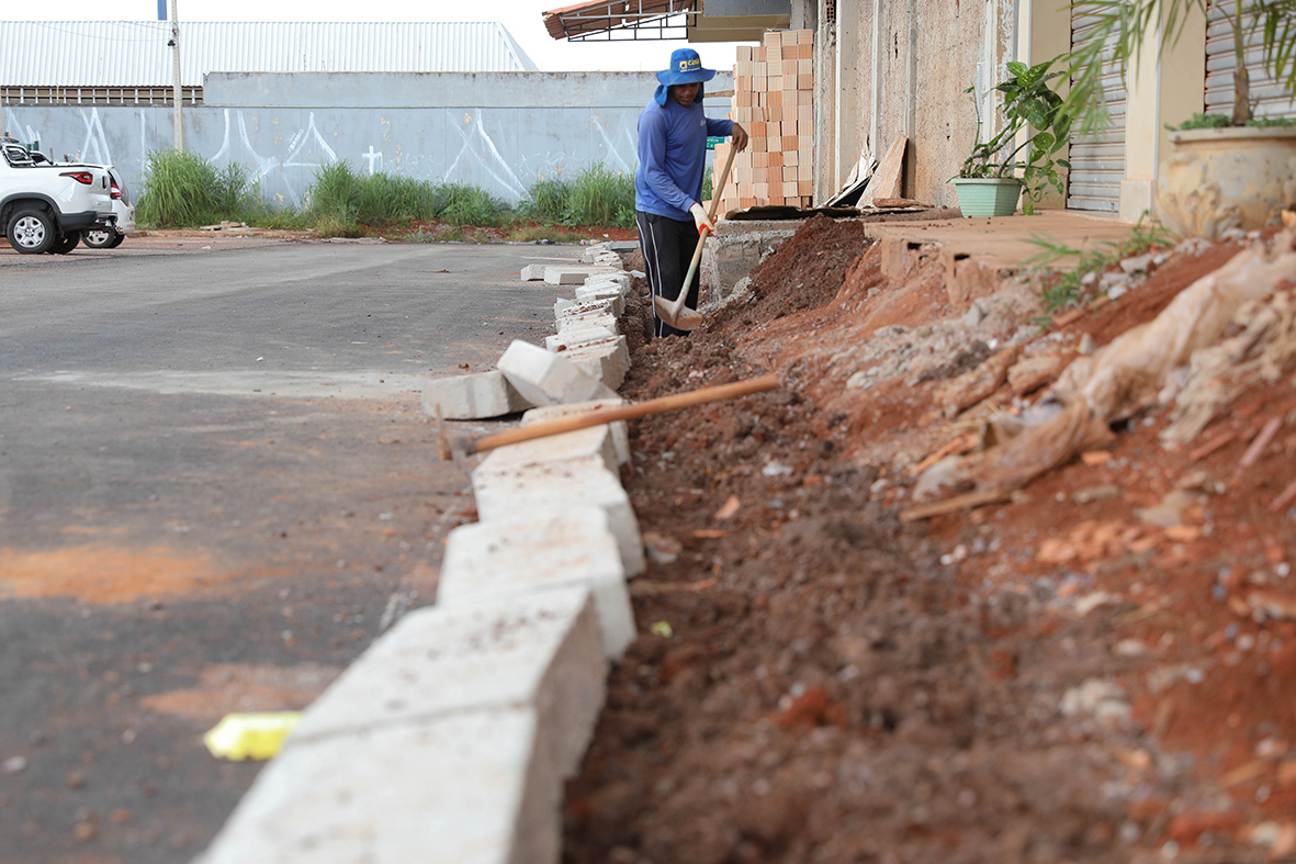 Obras de infraestrutura em Santa Maria vão beneficiar mais de 700 famílias