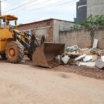 GDF remove mais de 500 toneladas de lixo no Itapoã em mutirão de limpeza