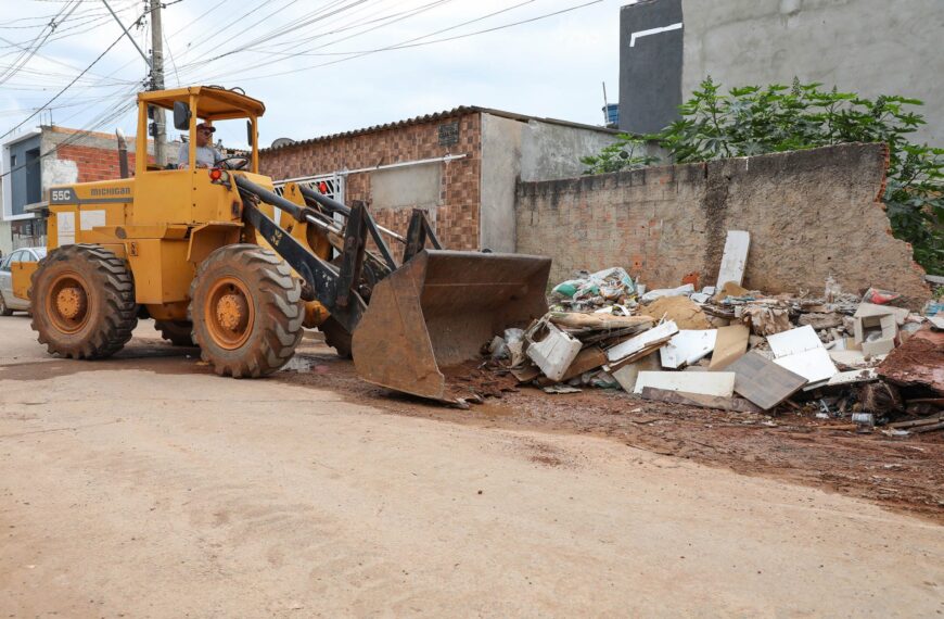 GDF remove mais de 500…