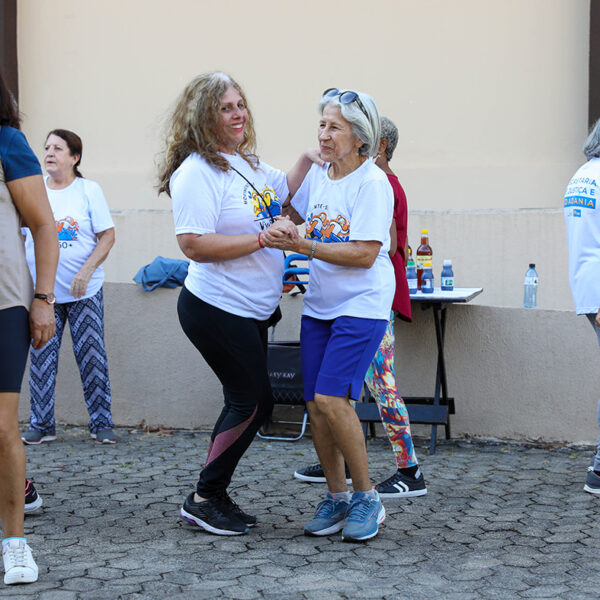 Programa Vive 60+ promove saúde e fortalece integração…