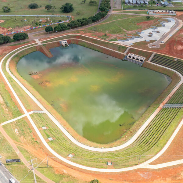 Drenar DF: Maior programa de captação de águas&hellip;