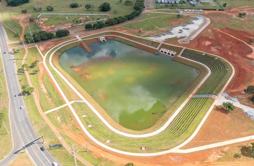 Drenar DF: Maior programa de…