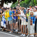 Jogo do Brasil e Colômbia terá transmissão gratuita e shows na Praça da Bíblia em Ceilândia