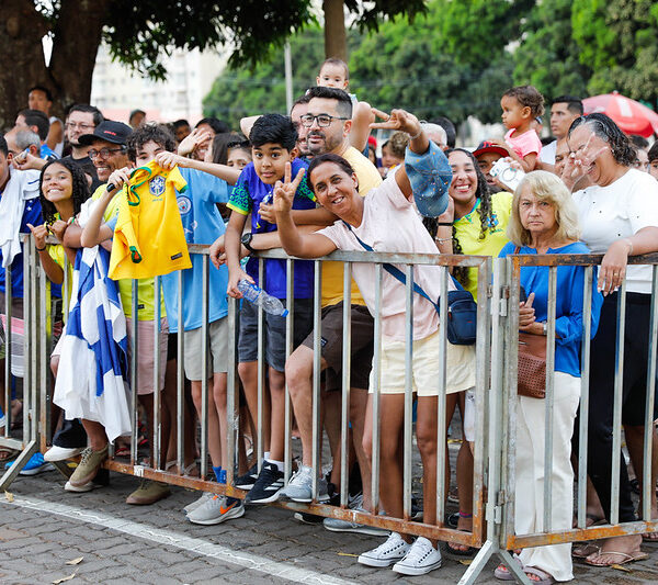 Jogo do Brasil e Colômbia terá transmissão gratuita…