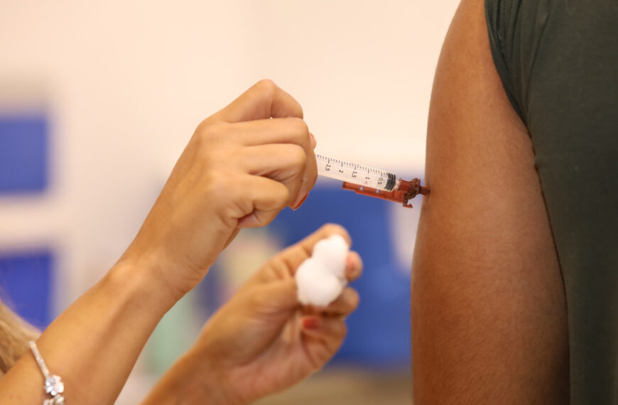 Influenza: vacinação contra gripe começa…