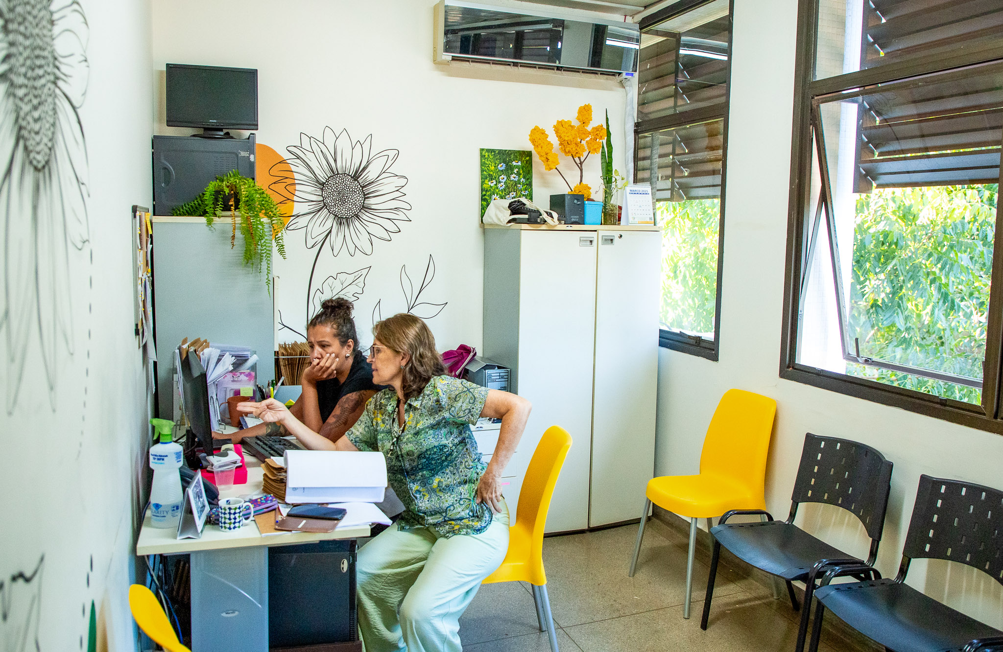 Rede de Atenção a Pessoas em Situação de Violência é referência em atendimento humanizado no Distrito Federal