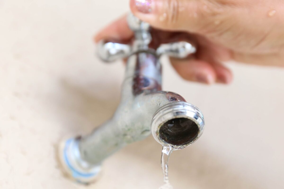 Setor Habitacional Nova Colina terá áreas sem água nesta terça (1º/4), para serviços na rede