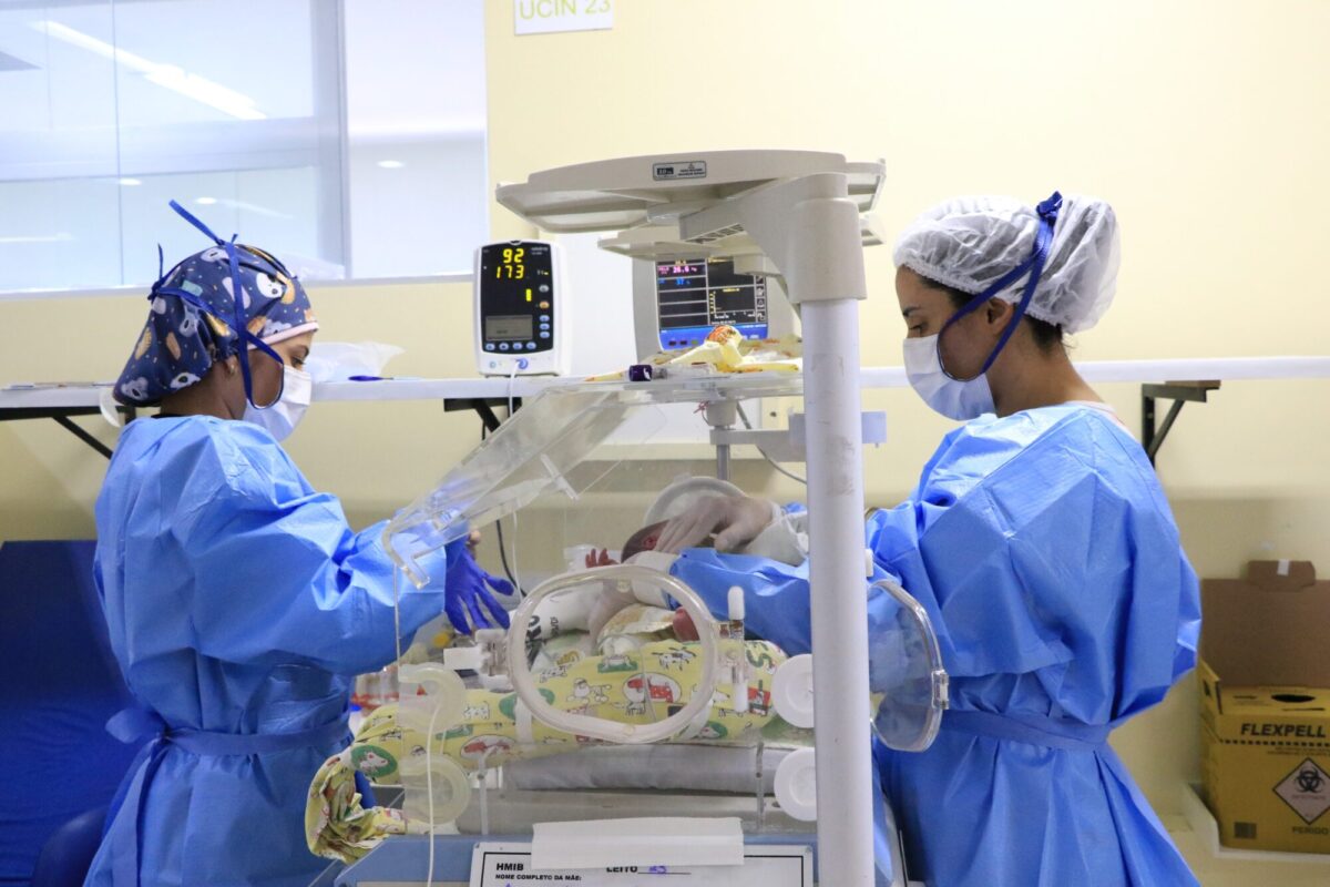 GDF amplia atendimento de pediatria em prontos-socorros com novos profissionais