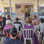 Centro Pop Brasília promove ação em homenagem ao Dia das Mulheres