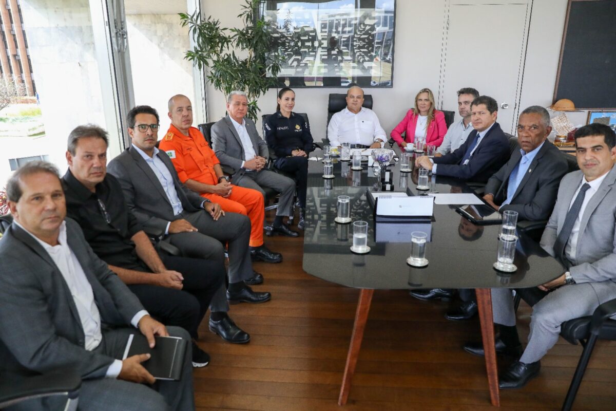 GDF elabora plano de segurança para o jogo da Seleção Brasileira contra a Colômbia