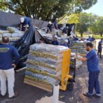 Receita do DF apreende quase R$ 4 milhões em cargas irregulares no fim de semana