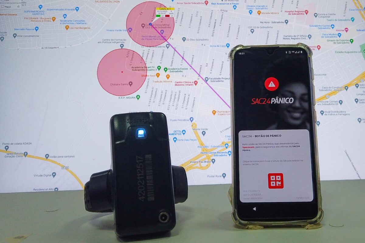 Programa de monitoramento de vítimas e agressores completa quatro anos sem feminicídios