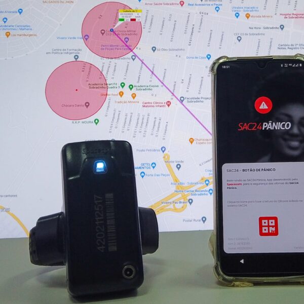 Programa de monitoramento de vítimas e agressores completa…