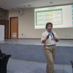 Reunião mensal avalia indicadores de desempenho do HRSM