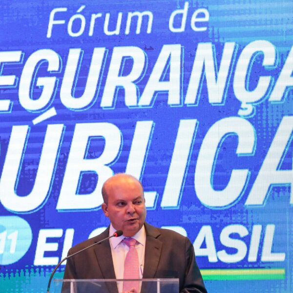 Ibaneis Rocha defende integração das forças de segurança…