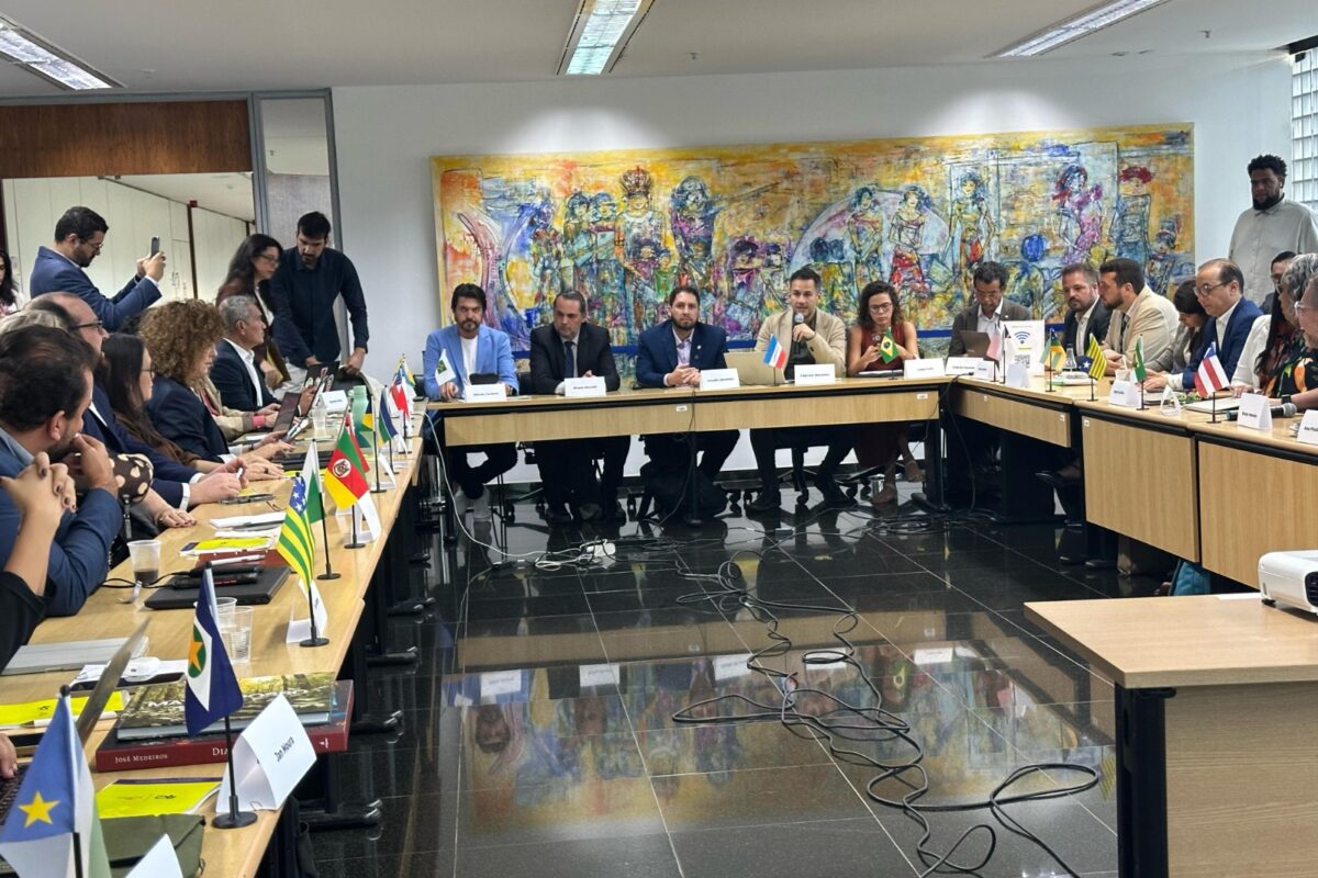 Fórum Nacional de Secretários e Dirigentes de Cultura discute políticas públicas para o setor