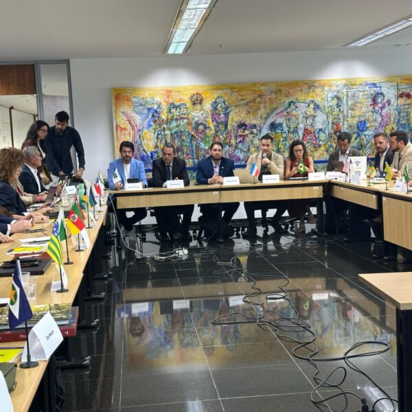 Fórum Nacional de Secretários e Dirigentes de Cultura…