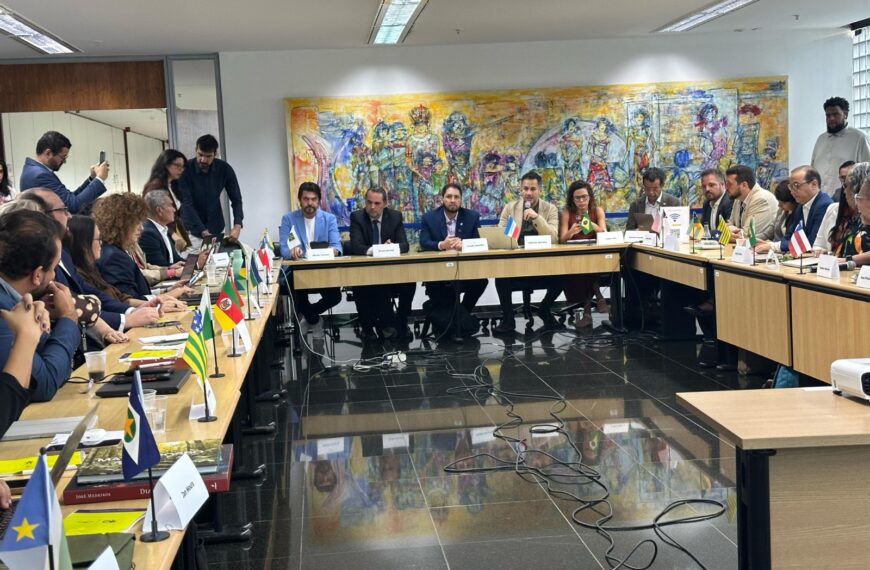 Fórum Nacional de Secretários e Dirigentes de Cultura…