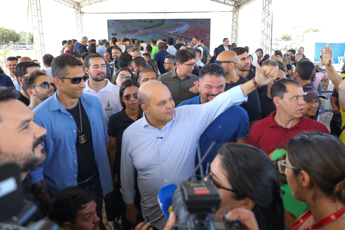 Drenar DF: inaugurado o maior sistema de drenagem da história do Distrito Federal