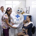 UBS 2 de Brazlândia leva mutirão de saúde e prevenção de doenças à comunidade
