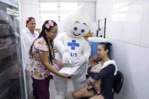 UBS 2 de Brazlândia leva mutirão de saúde…