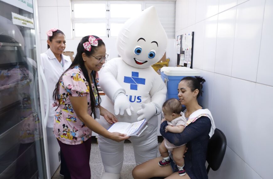 UBS 2 de Brazlândia leva…